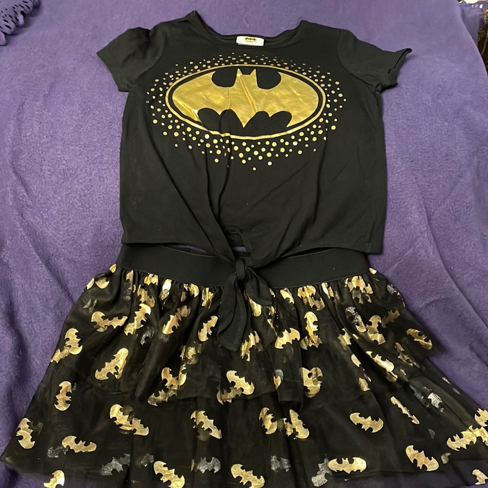 Girls 2 piece outfit